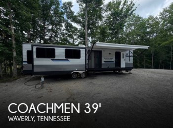 Used 2023 Coachmen Catalina Destination 39RLTS available in Waverly, Tennessee