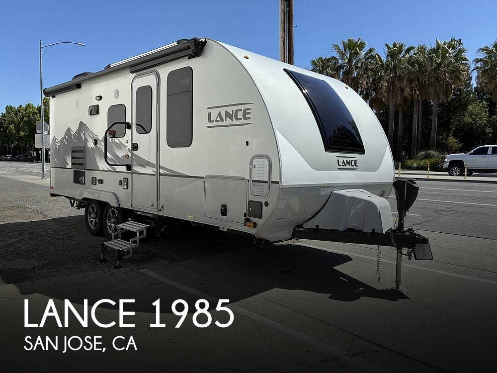 Used 2021 Lance  Lance 1985 available in San Jose, California