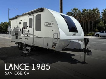 Used 2021 Lance Lance 1985 available in San Jose, California