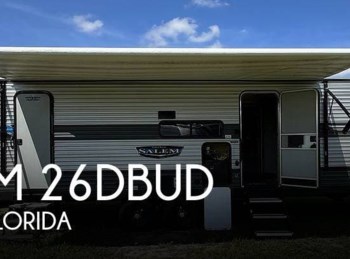 Used 2021 Forest River Salem 26DBUD available in Parrish, Florida