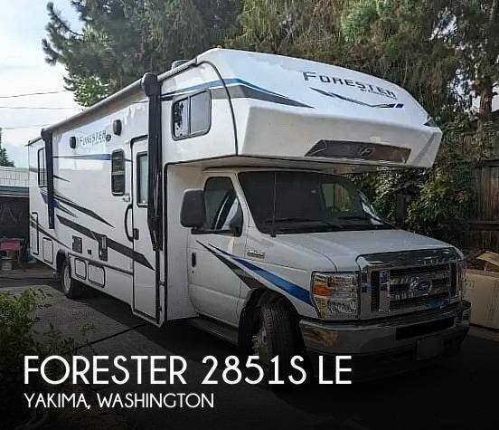 Used 2023 Forest River Forester 2851S LE available in Yakima, Washington