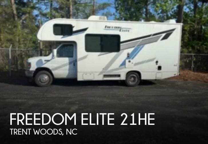 Used 2026 Thor Motor Coach Freedom Elite 21HE available in New Bern, North Carolina