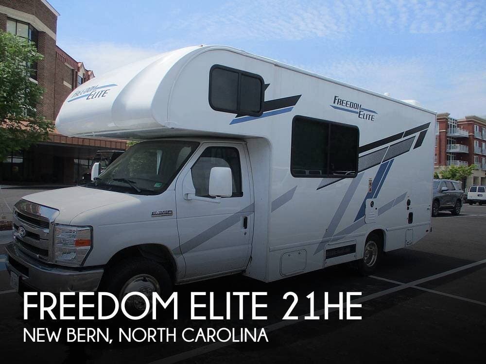 Used 2026 Thor Motor Coach Freedom Elite 21HE available in New Bern, North Carolina