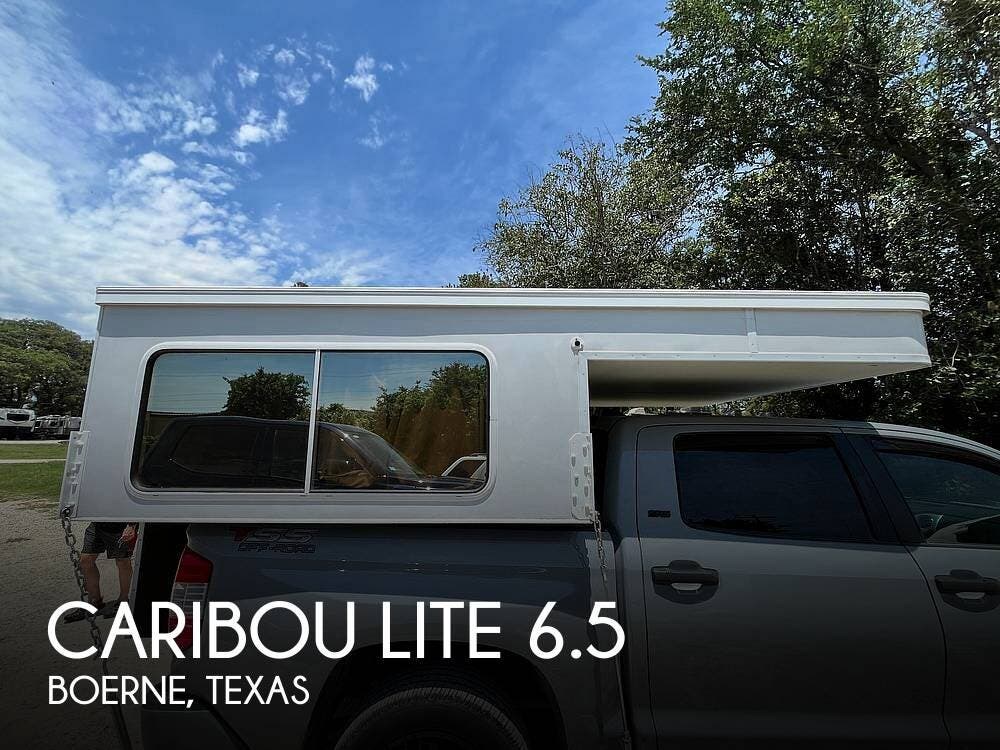 Used 2024 Miscellaneous  Outfitter Mfg Caribou Lite 6.5 available in Boerne, Texas
