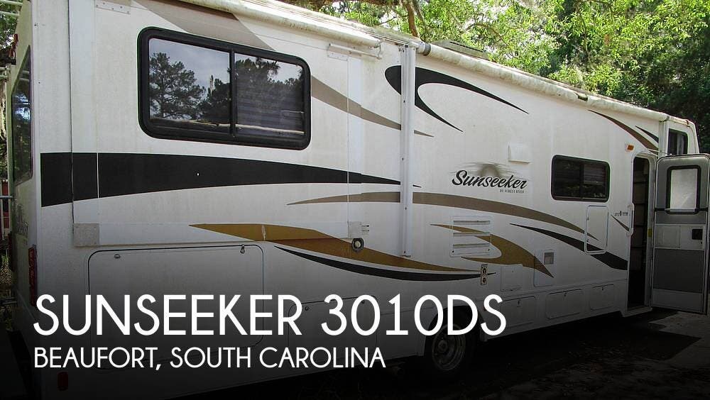 Used 2012 Forest River Sunseeker 3010DS available in Beaufort, South Carolina