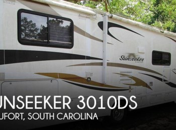 Used 2012 Forest River Sunseeker 3010DS available in Beaufort, South Carolina