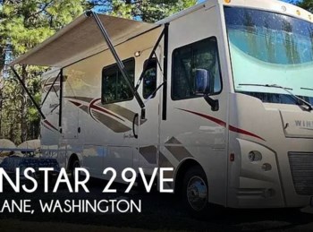 Used 2018 Winnebago Sunstar 29VE available in Spokane, Washington