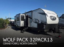 Used 2024 Forest River Wolf Pack 32PACK13 available in Grand Forks, North Dakota