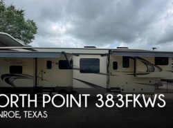 Used 2019 Jayco North Point 383FKWS available in Conroe, Texas