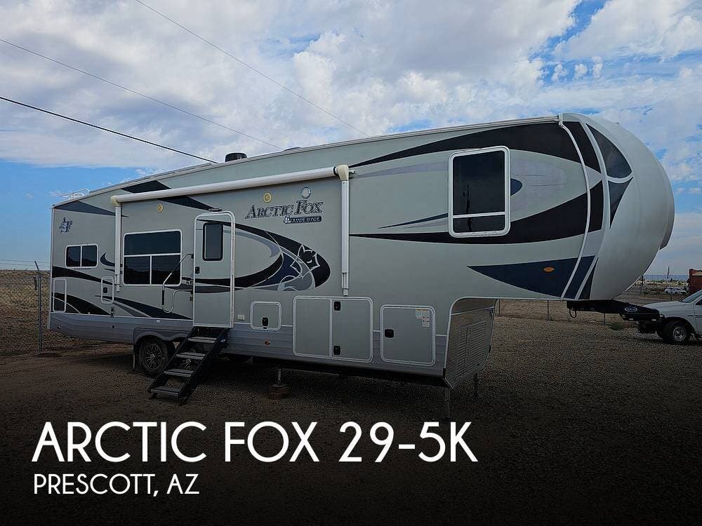 Used 2021 Northwood Arctic Fox 29-5K available in Prescott, Arizona