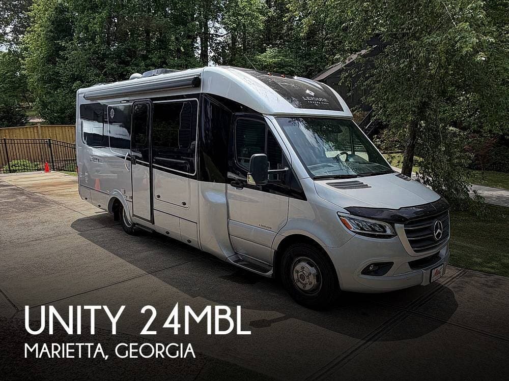 Used 2024 Leisure Travel Unity U24MBL available in Marietta, Georgia