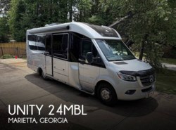 Used 2024 Leisure Travel Unity U24MBL available in Marietta, Georgia
