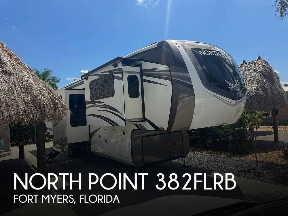 Used 2021 Jayco North Point 382FLRB available in Fort Myers, Florida