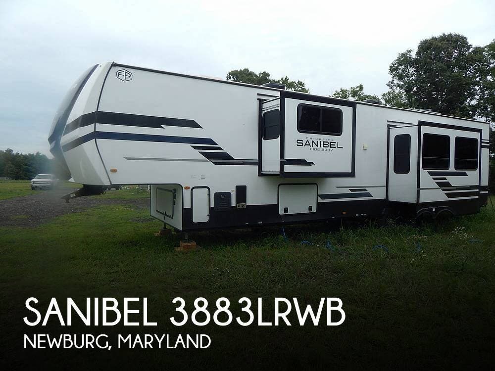 Used 2025 Prime Time Sanibel 3883LRWB available in Newburg, Maryland