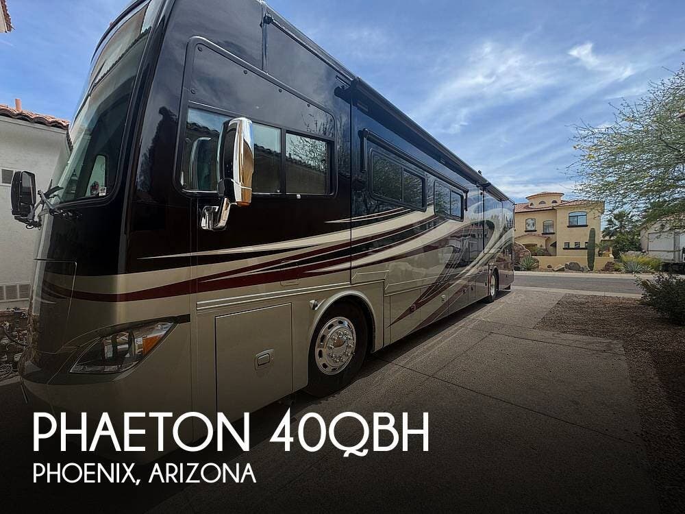 Used 2013 Tiffin Phaeton 40QBH available in Phoenix, Arizona