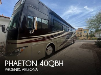 Used 2013 Tiffin Phaeton 40QBH available in Phoenix, Arizona