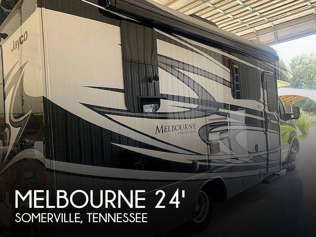 Used 2019 Jayco Melbourne Prestige 24LP available in Somerville, Tennessee