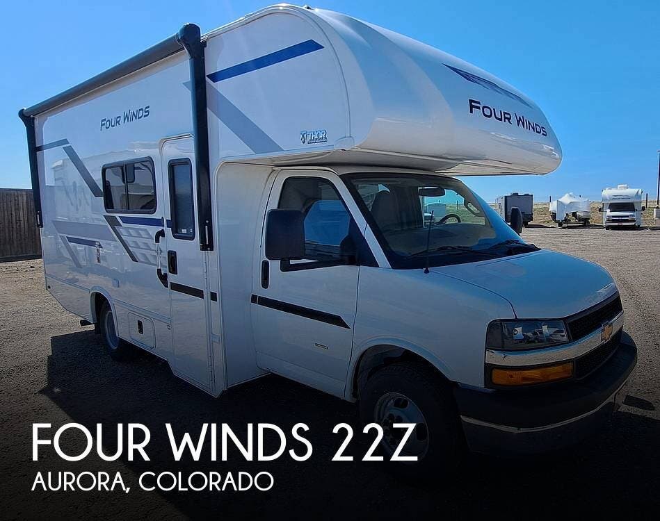 Used 2027 Thor Motor Coach Four Winds 22Z available in Aurora, Colorado