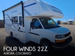 Used 2027 Thor Motor Coach Four Winds 22Z available in Aurora, Colorado