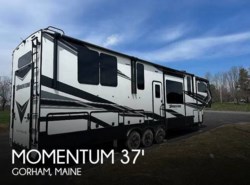 Used 2021 Grand Design Momentum 376THS available in Gorham, Maine