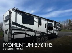 Used 2021 Grand Design Momentum 376THS available in Gorham, Maine