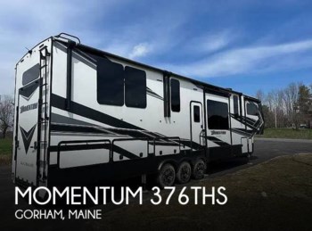 Used 2021 Grand Design Momentum 376THS available in Gorham, Maine