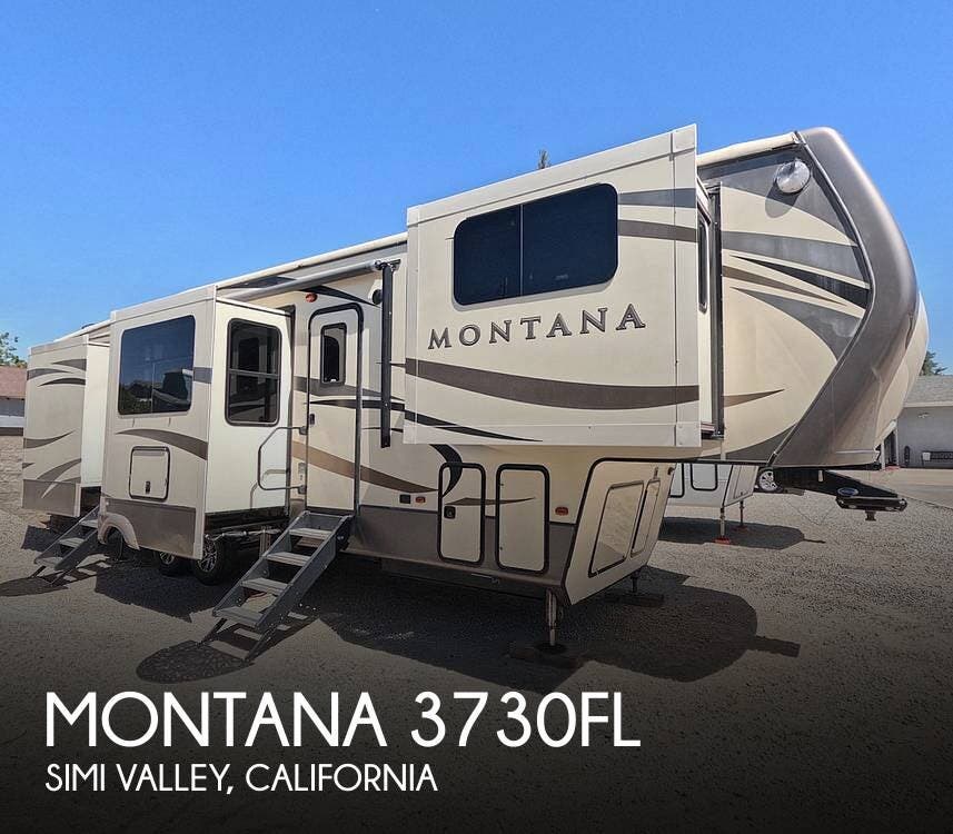 Used 2018 Keystone Montana 3730FL available in Simi Valley, California