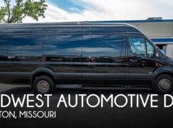 New 2025 Midwest Automotive Designs Executive Shuttle available in Fenton, Missouri