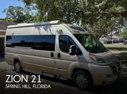 Used 2019 Roadtrek ZION 21 available in Spring Hill, Florida