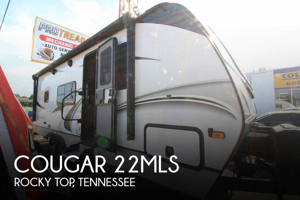 Used 2022 Keystone Cougar 22MLS available in Rocky Top, Tennessee