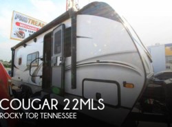 Used 2022 Keystone Cougar 22MLS available in Rocky Top, Tennessee