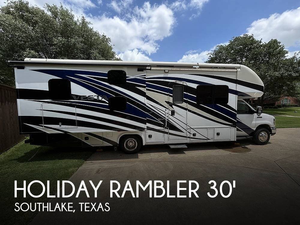 Used 2018 Holiday Rambler Vesta Holiday Rambler  30D available in Southlake, Texas
