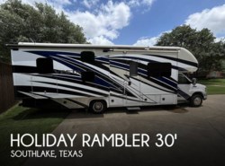 Used 2018 Holiday Rambler Vesta Holiday Rambler 30D available in Southlake, Texas
