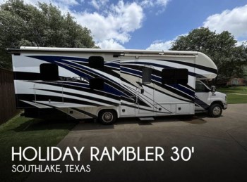 Used 2018 Holiday Rambler Vesta 30D available in Southlake, Texas