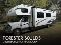 Used 2018 Forest River Forester 3011DS available in Greensboro, North Carolina