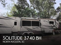 Used 2020 Grand Design Solitude 3740 BH available in Clearwater, South Carolina