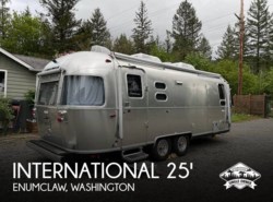 Used 2021 Airstream International 25FB Twin Rear Hatch available in Enumclaw, Washington