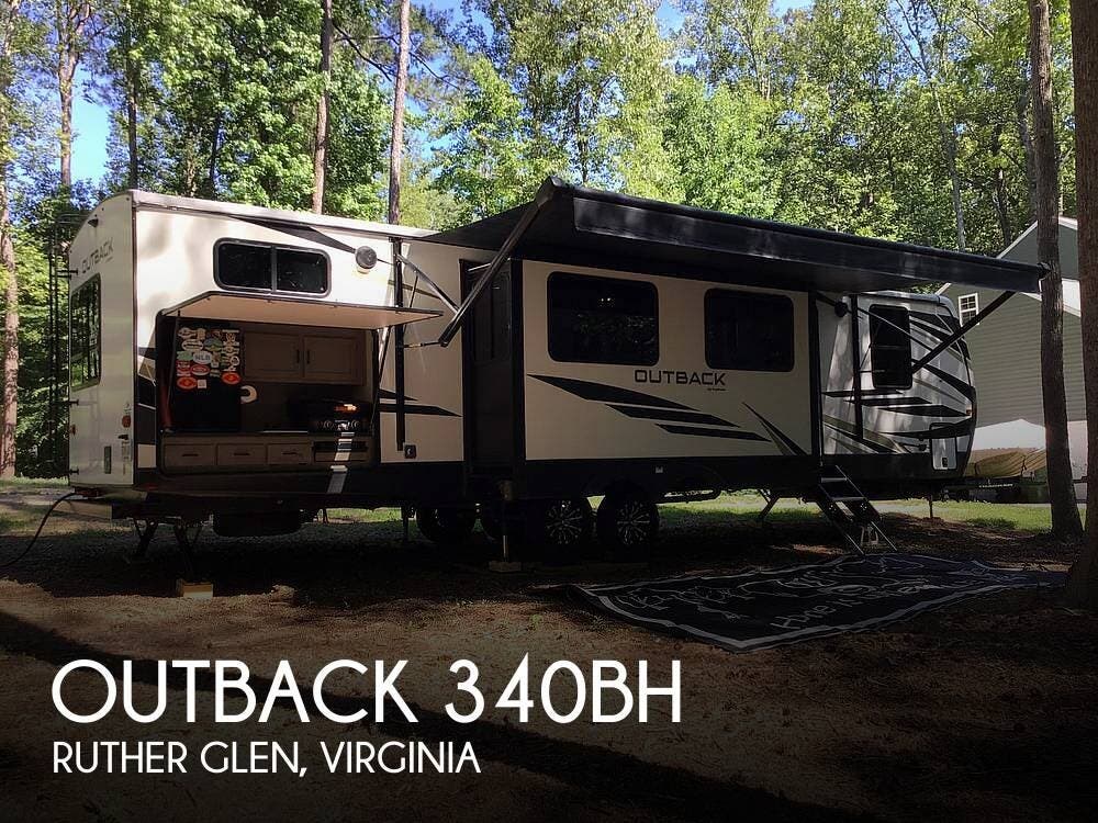 Used 2020 Keystone Outback 340BH available in Ruther Glen, Virginia