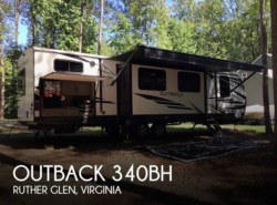 Used 2020 Keystone Outback 340BH available in Ruther Glen, Virginia