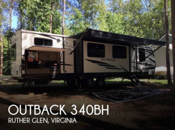 Used 2020 Keystone Outback 340BH available in Ruther Glen, Virginia