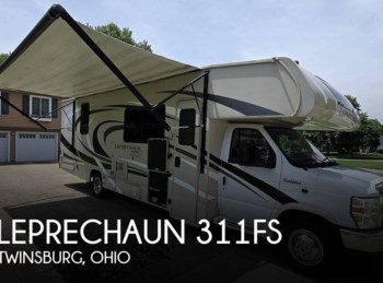 Used 2020 Coachmen Leprechaun 311FS available in Twinsburg, Ohio