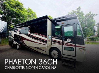 Used 2014 Tiffin Phaeton 36GH available in Charlotte, North Carolina