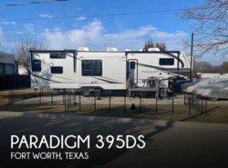 Used 2023 Alliance RV Paradigm 395DS available in Fort Worth, Texas