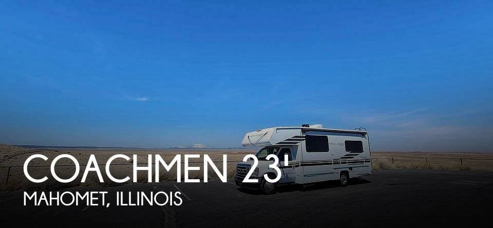 Used 2022 Coachmen Freelander Coachmen  23FS available in Mahomet, Illinois
