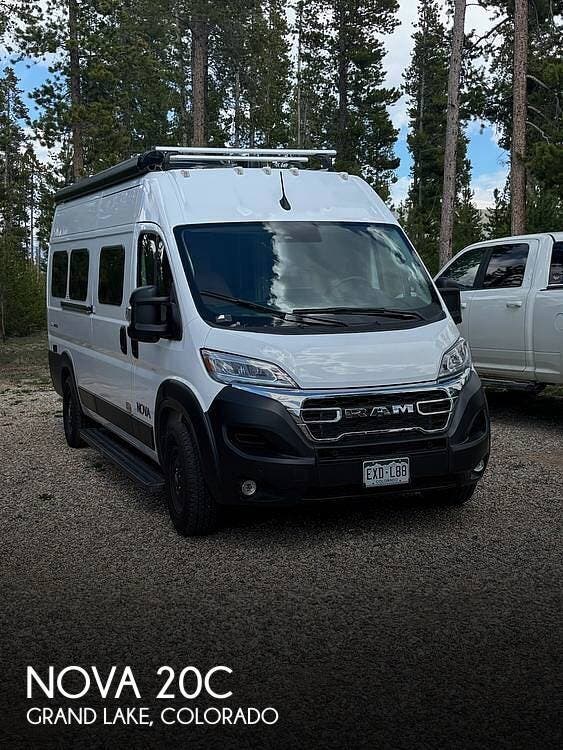 Used 2026 Coachmen Nova 20C available in Grand Lake, Colorado