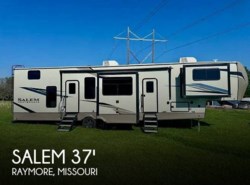 Used 2023 Forest River Salem HEMISPHERE 378FL available in Raymore, Missouri