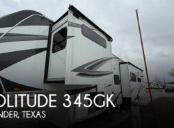 Used 2023 Grand Design Solitude 345GK available in Leander, Texas