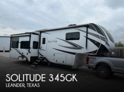 Used 2023 Grand Design Solitude 345GK available in Leander, Texas