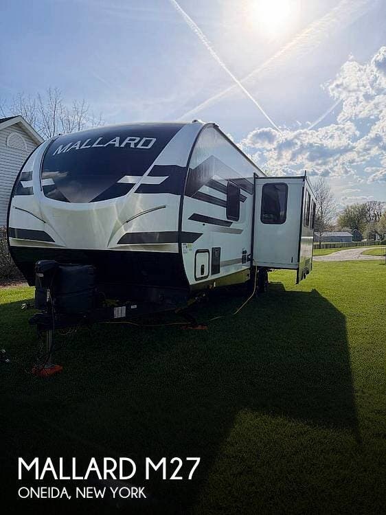 Used 2022 Heartland Mallard M27 available in Oneida, New York