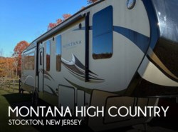 Used 2017 Keystone Montana High Country 370BR available in Stockton, New Jersey